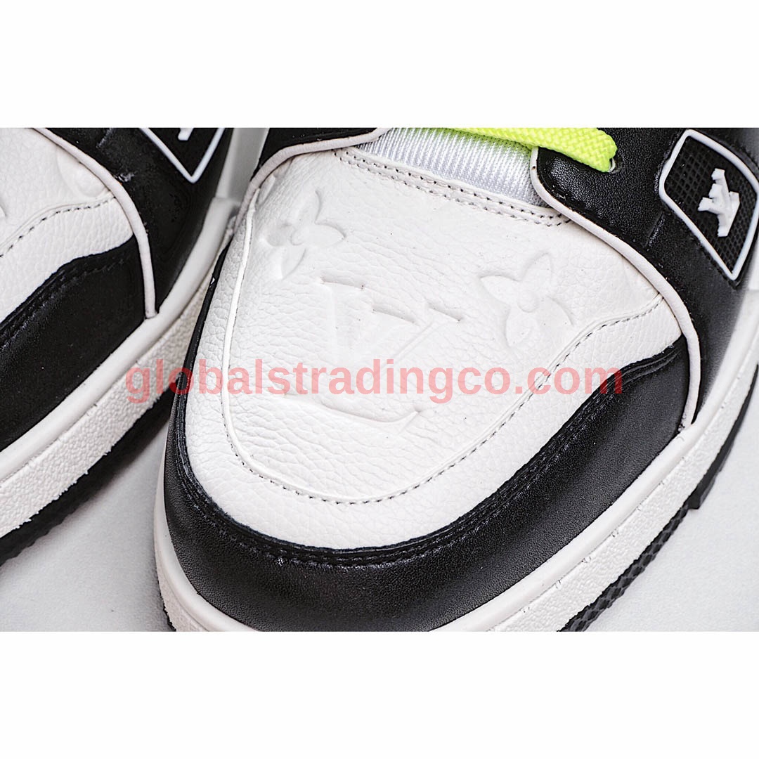 LV Trainer Sneaker Low Casual Basketball Shoes
